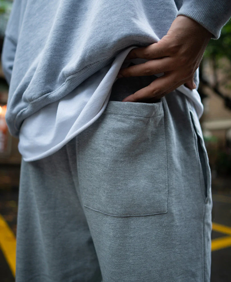 Grey Arizon SweatPant - Image 3