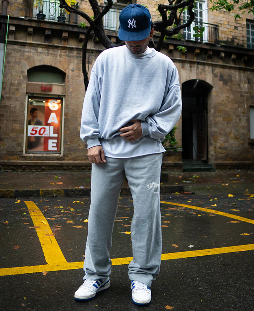 Grey Arizon SweatPant - Image 5