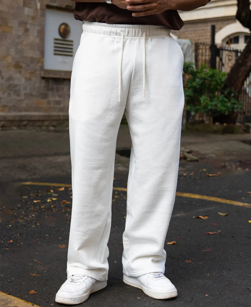 Off-White Baggy Sweatpants - Image 2