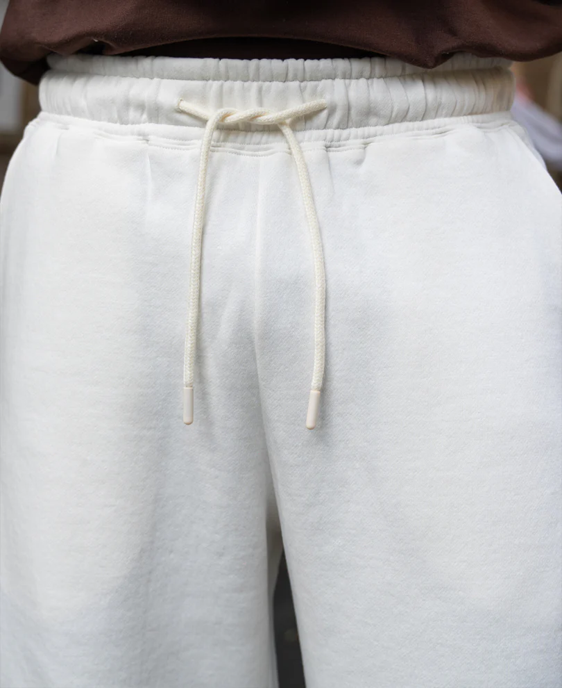 Off-White Baggy Sweatpants - Image 4