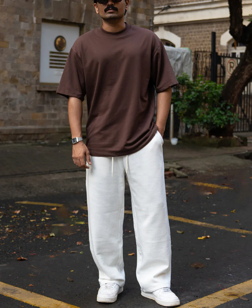 Off-White Baggy Sweatpants - Image 6