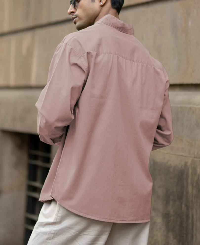 Onion Double Pocket Lightweight Shirt - Image 5